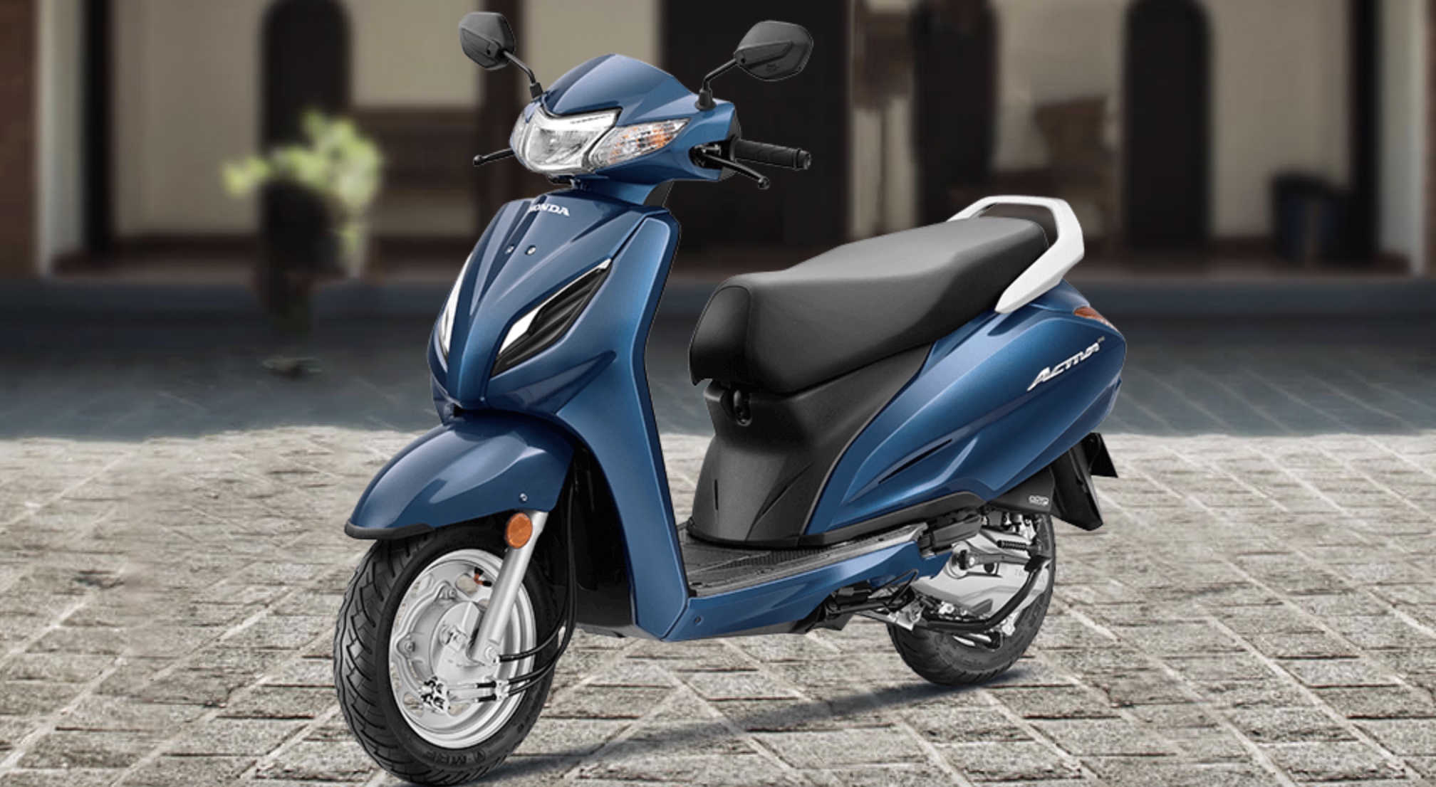 Honda Activa 7G teased for India; Here's what to expect - Smartprix