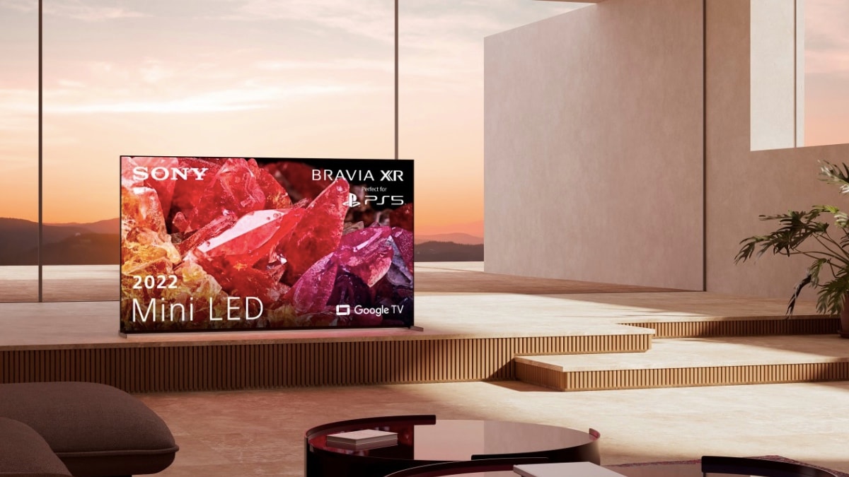 Sony Bravia XR 85X95K Mini LED TV launched in India: Read on to