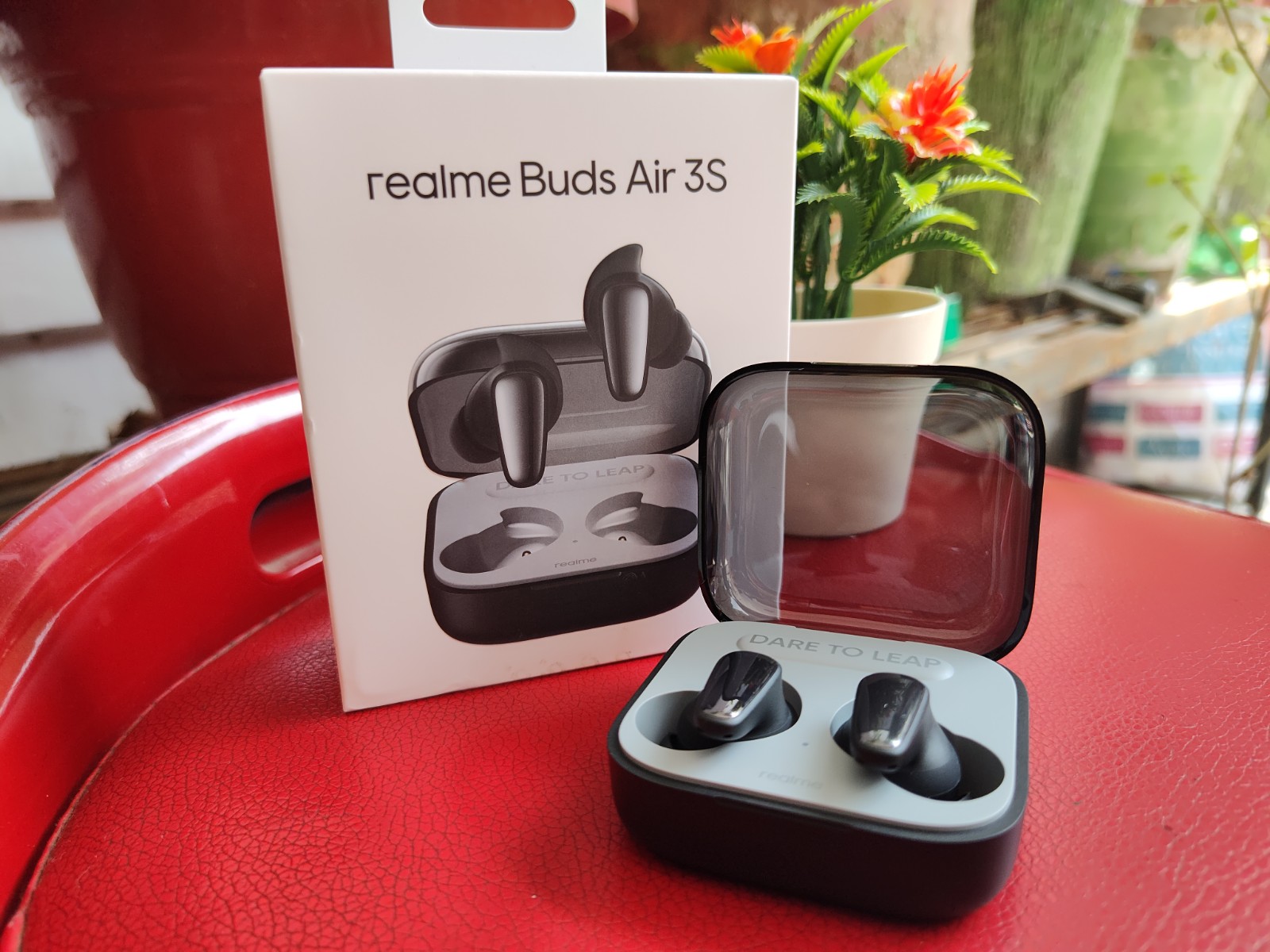 Realme Buds Air 3 With ANC, Dolby Audio, And Dual Connection