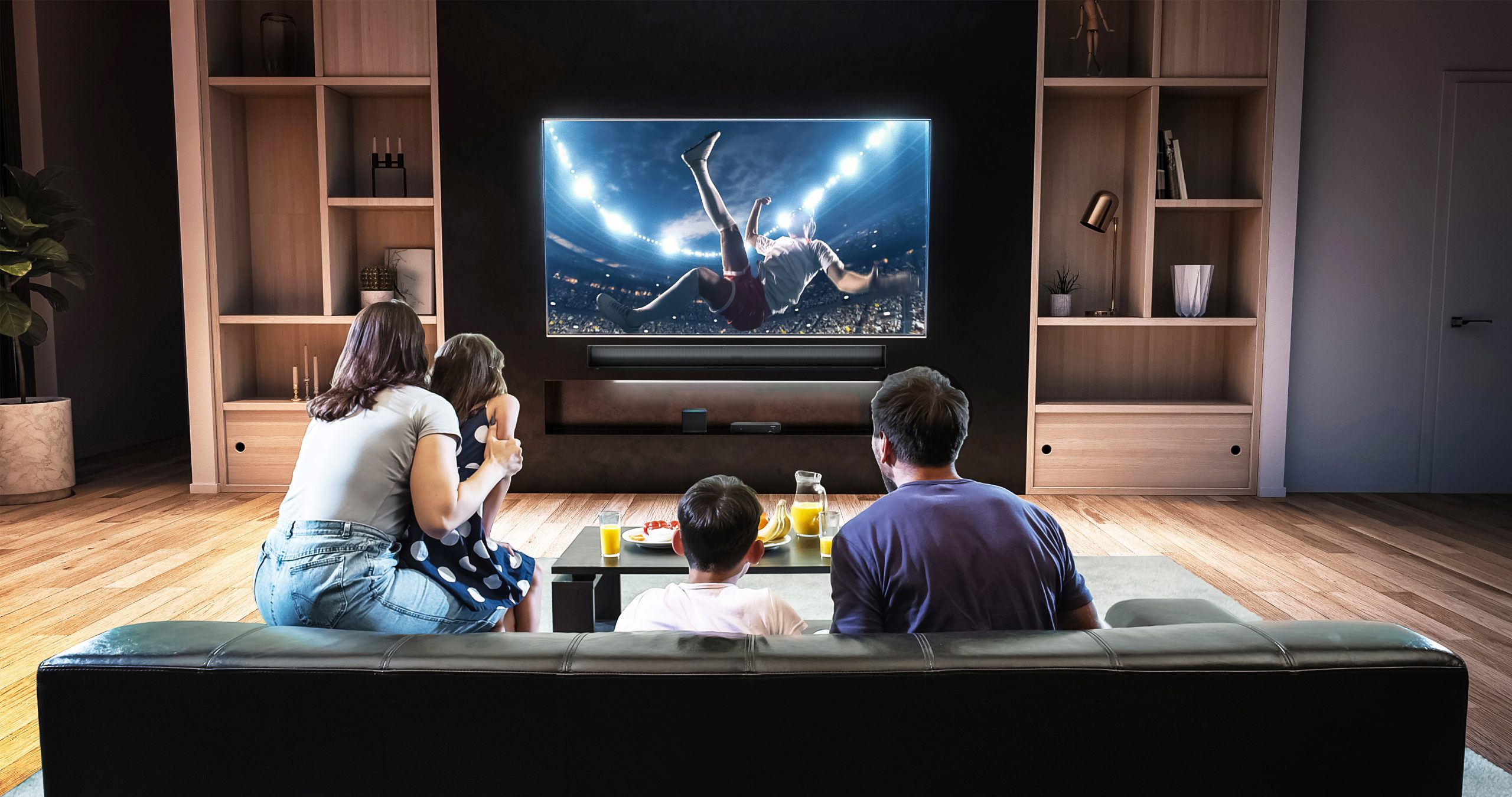 Amazon launches new Fire TV Cube, Echo Dot Speakers, Kindle Scribe