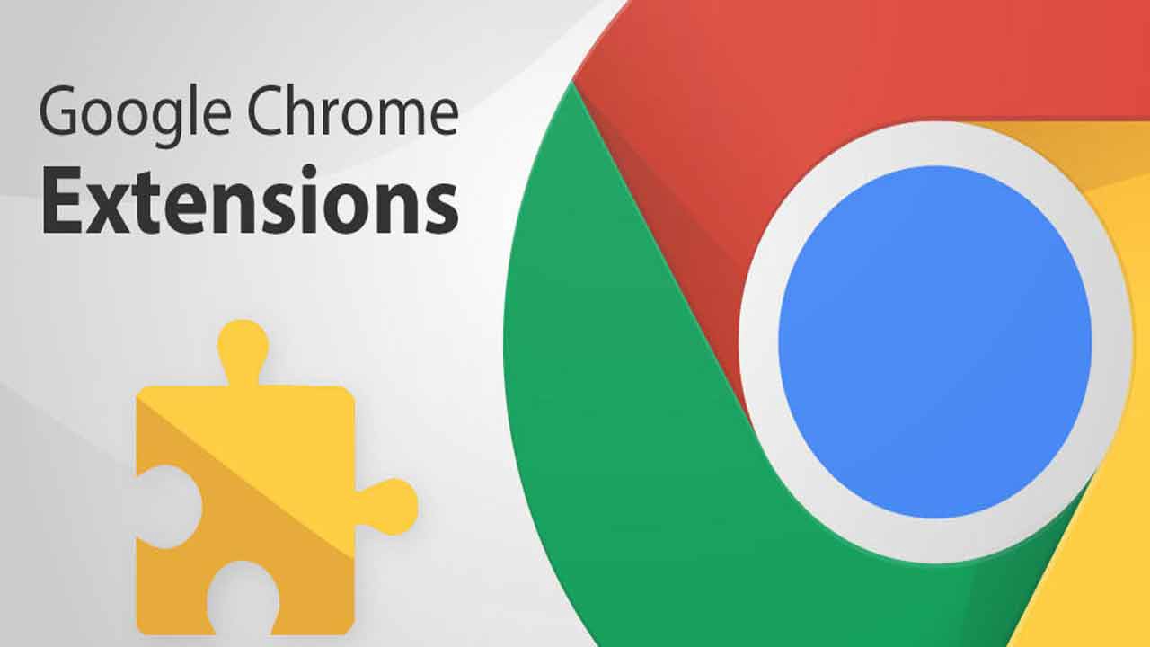 Five Google Chrome extensions found to be stealing user data