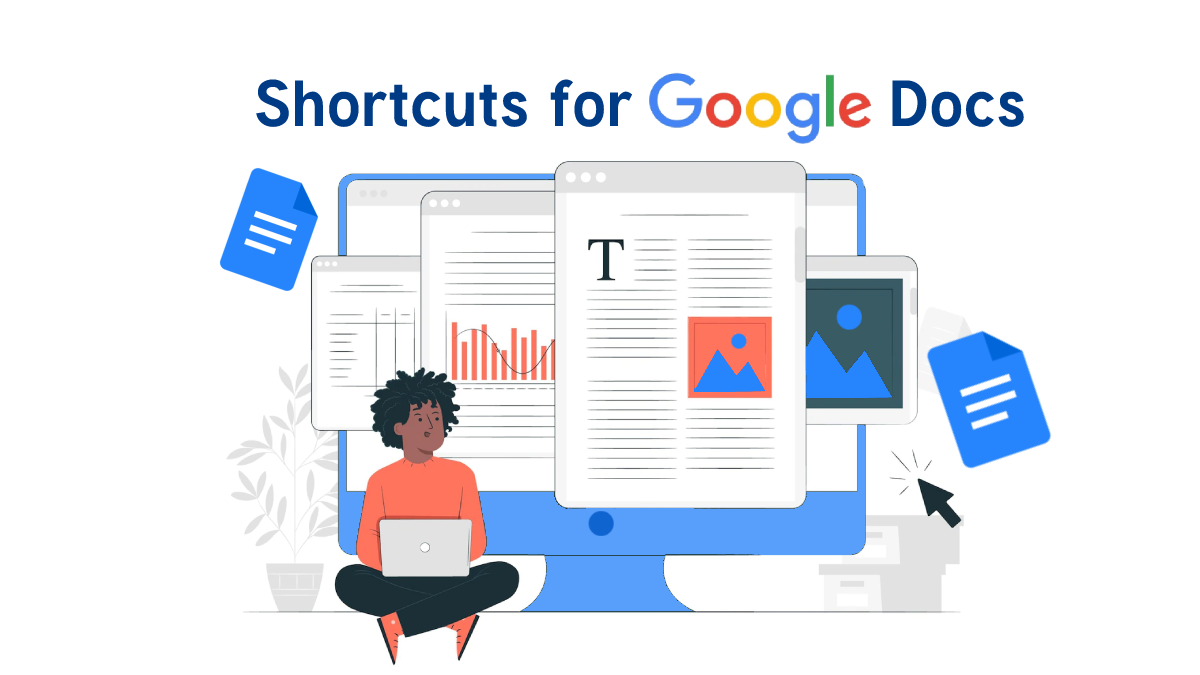 30+ Best Google Docs Keyboard Shortcuts for Windows and MacBooks