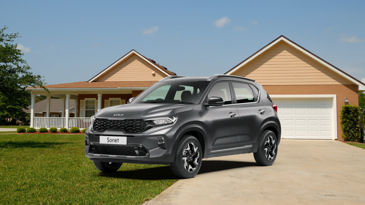 Kia XLine launched with refreshed interior and powertrain in