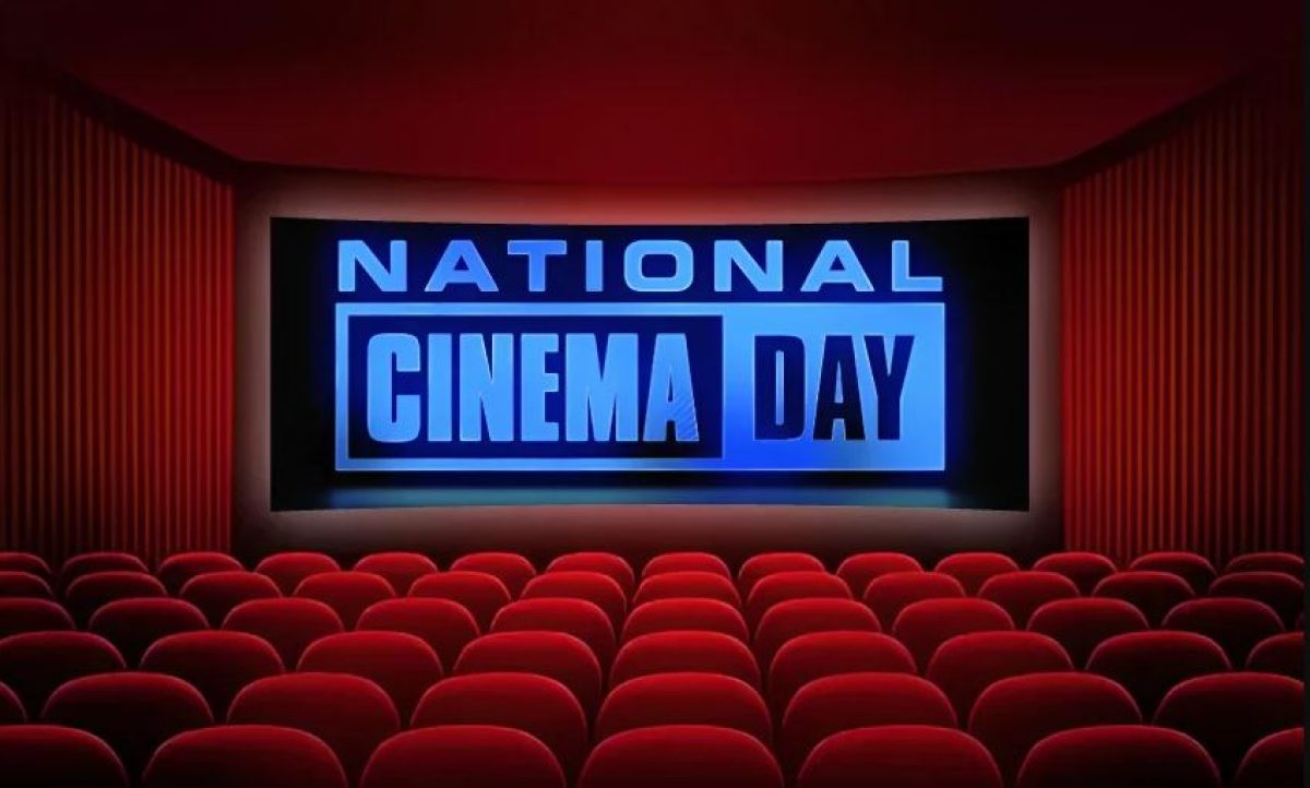National Cinema Day pushed by a week to encash the Brahmastra madness