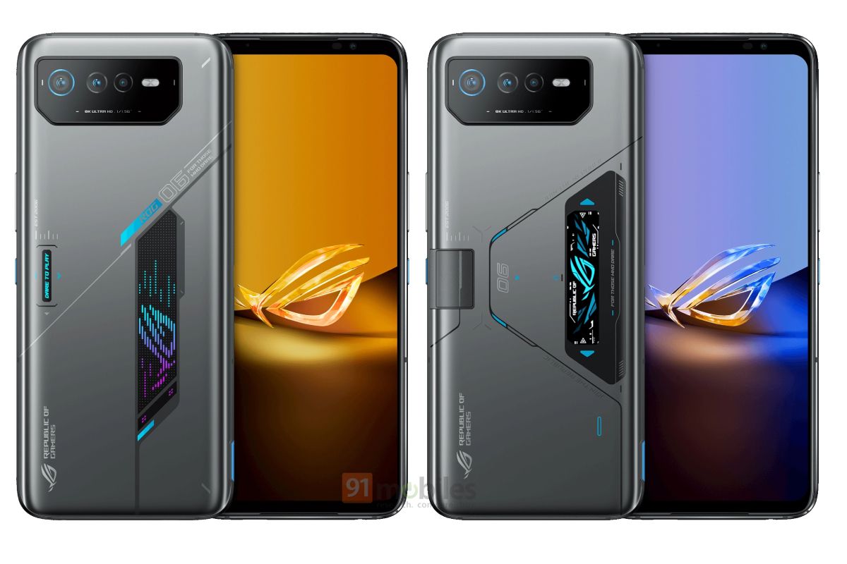 Asus ROG Phone 6D lineup makes debut in UK - Smartprix