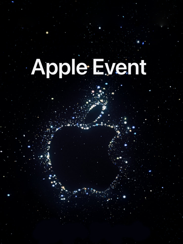 iphone 14 pro apple event