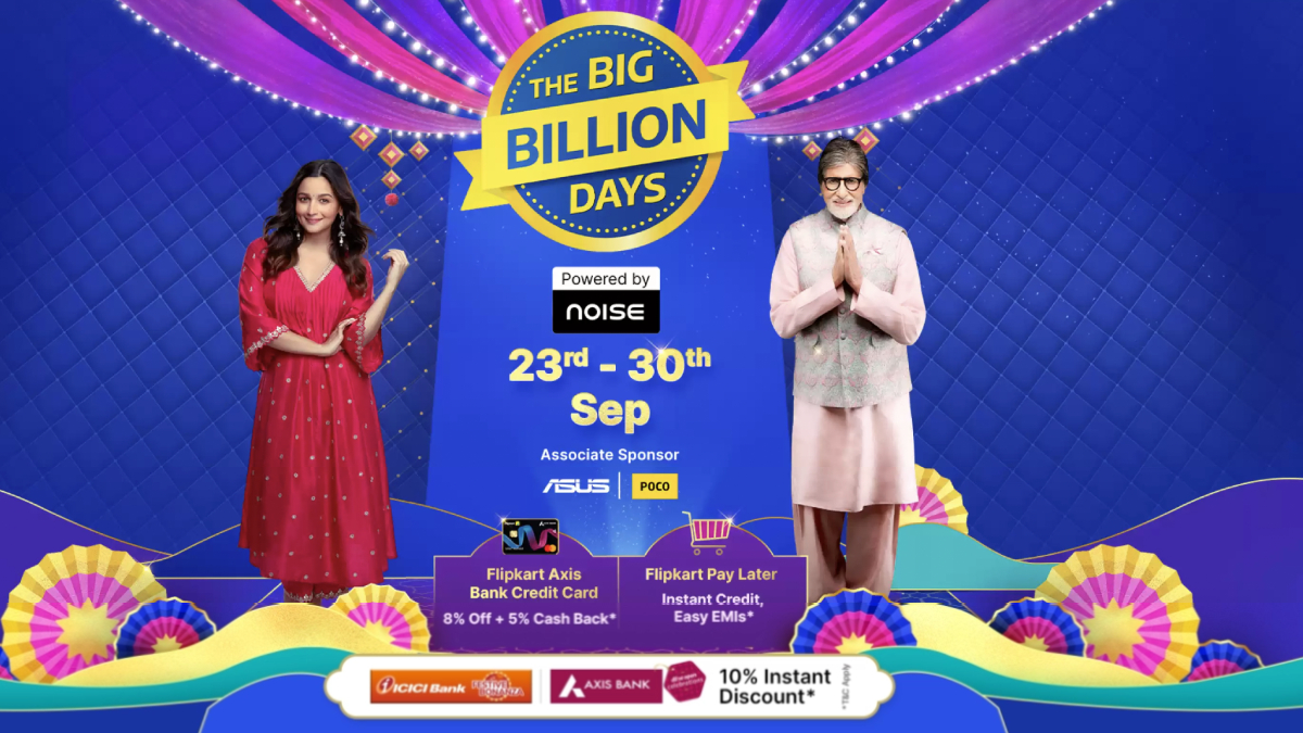 Flipkart Big Billion Days Sale 22 Best Deals Discount Offers You Shouldn T Miss Smartprix