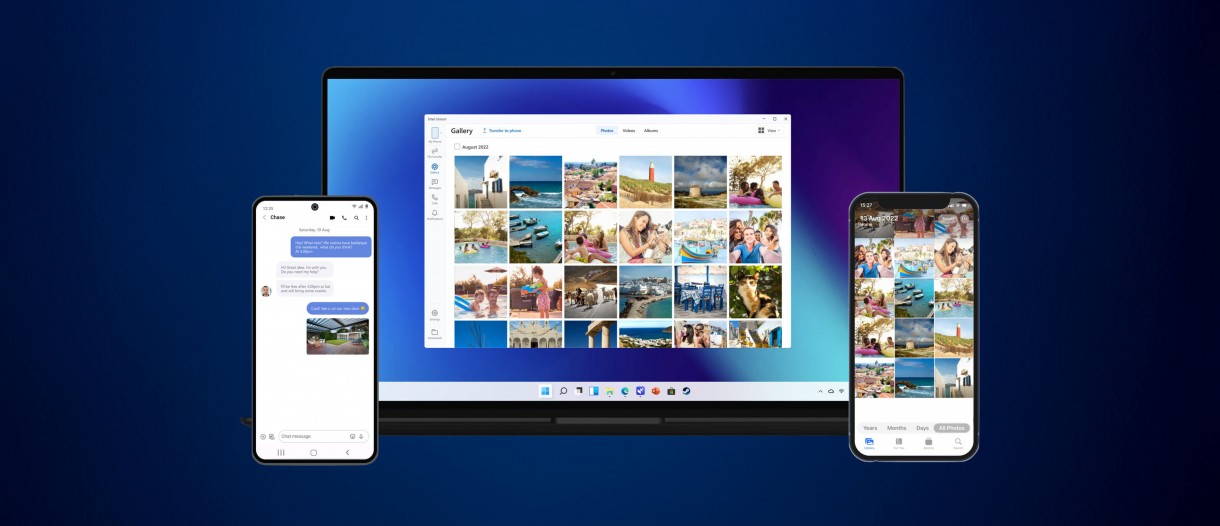 Intel Unison lets you connect your PC to iOS and Android phones