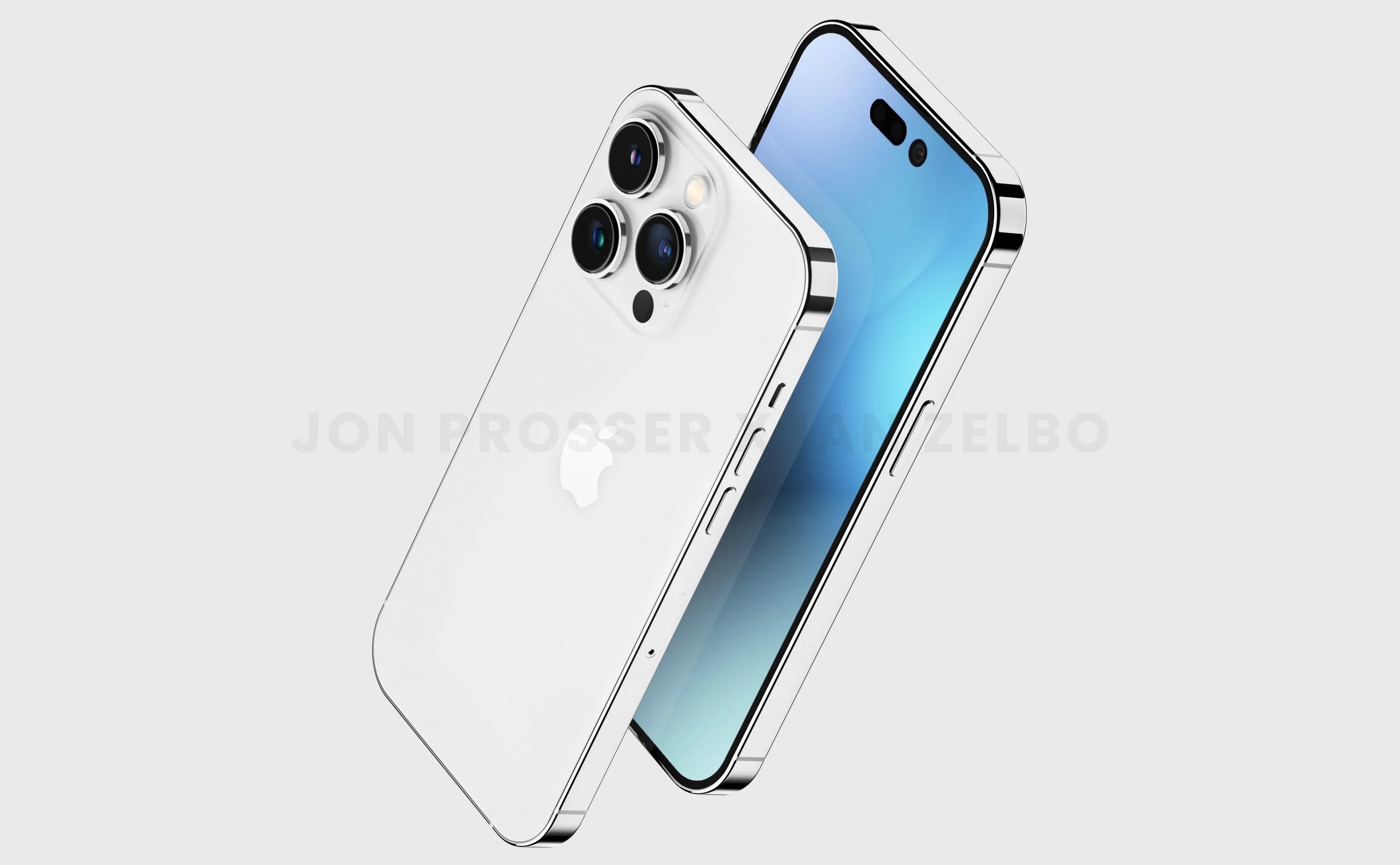 Apple iPhone 14 Series Pricing & Punch-Hole Notch Design Leaks