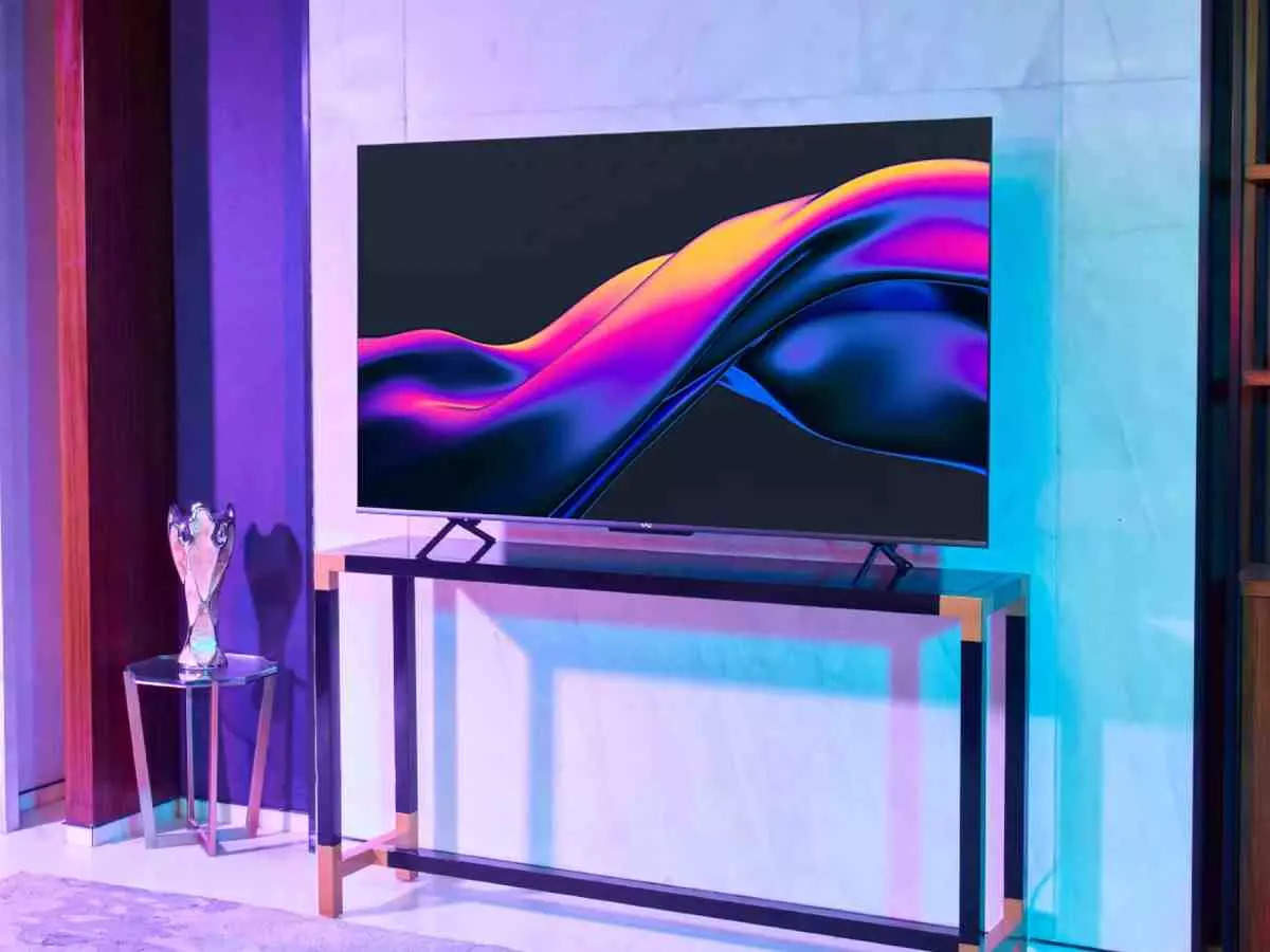 Vu GloLED Google TVs Launched In India Check Out Features Price vu-gloled-google-tvs-launched-in-india-check-out-features-price