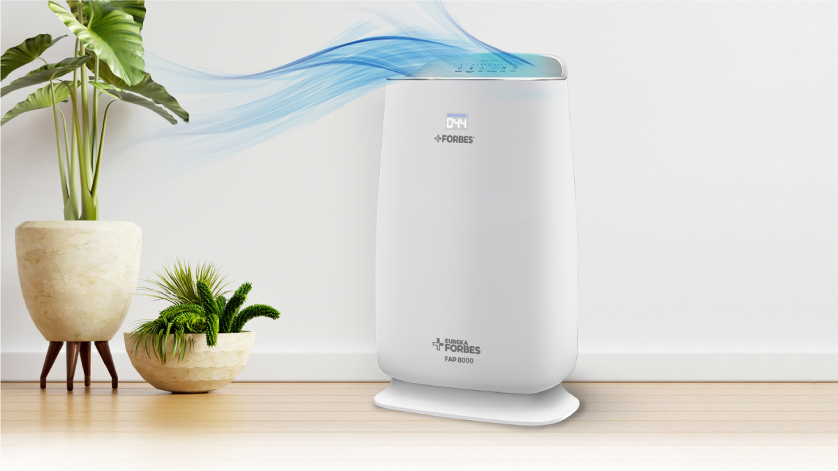 Best Air Purifiers Under Rs. 10,000 in India in 2022 Smartprix