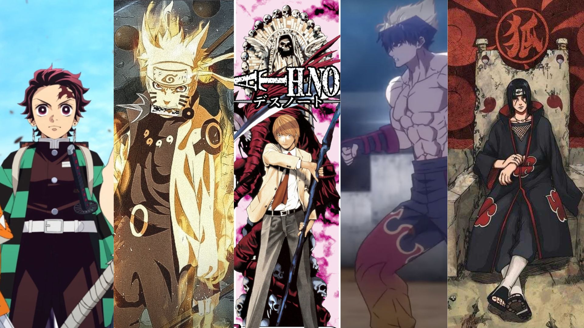 The 13 Best Anime Series on Netflix Right Now