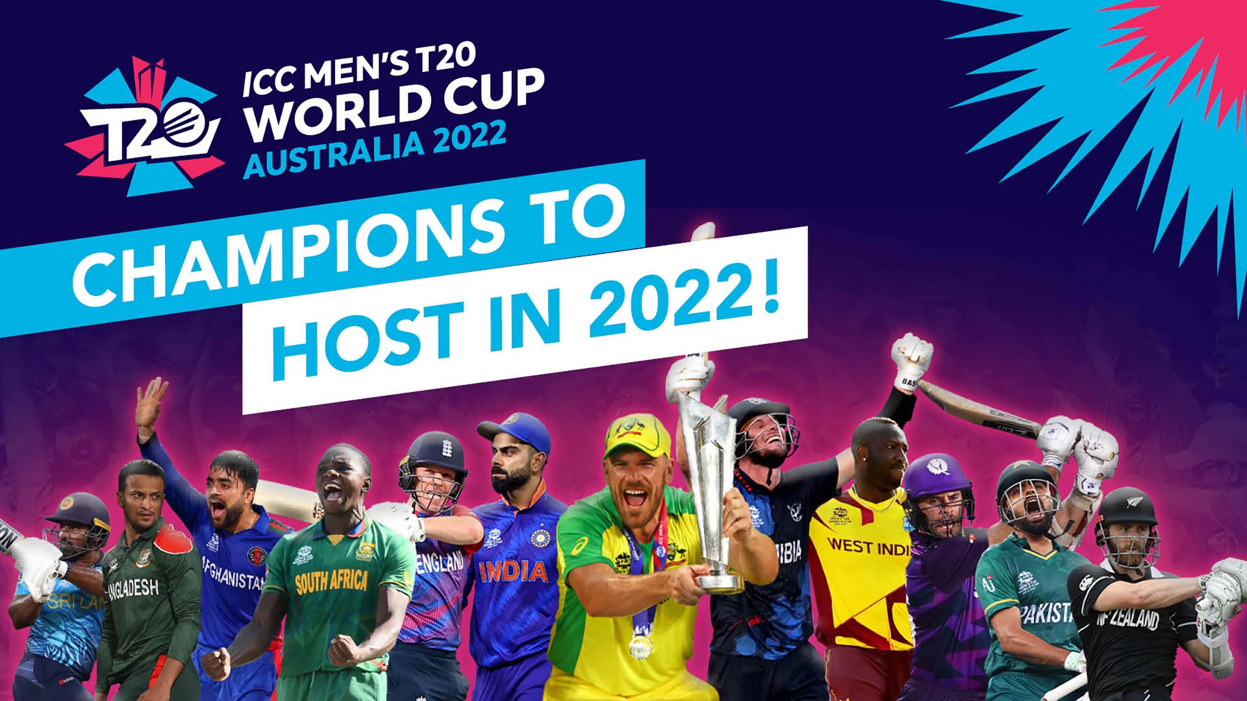 watch t20 world cup 2022