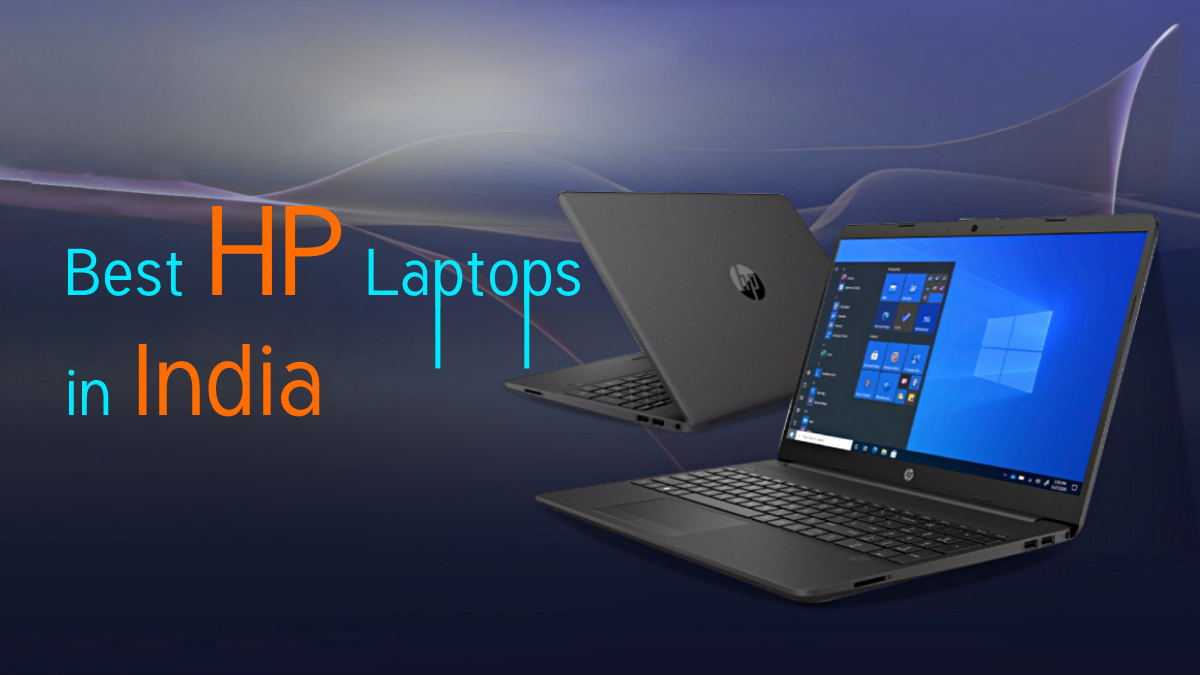 Top 10 HP laptops in India to buy in 2022 Smartprix