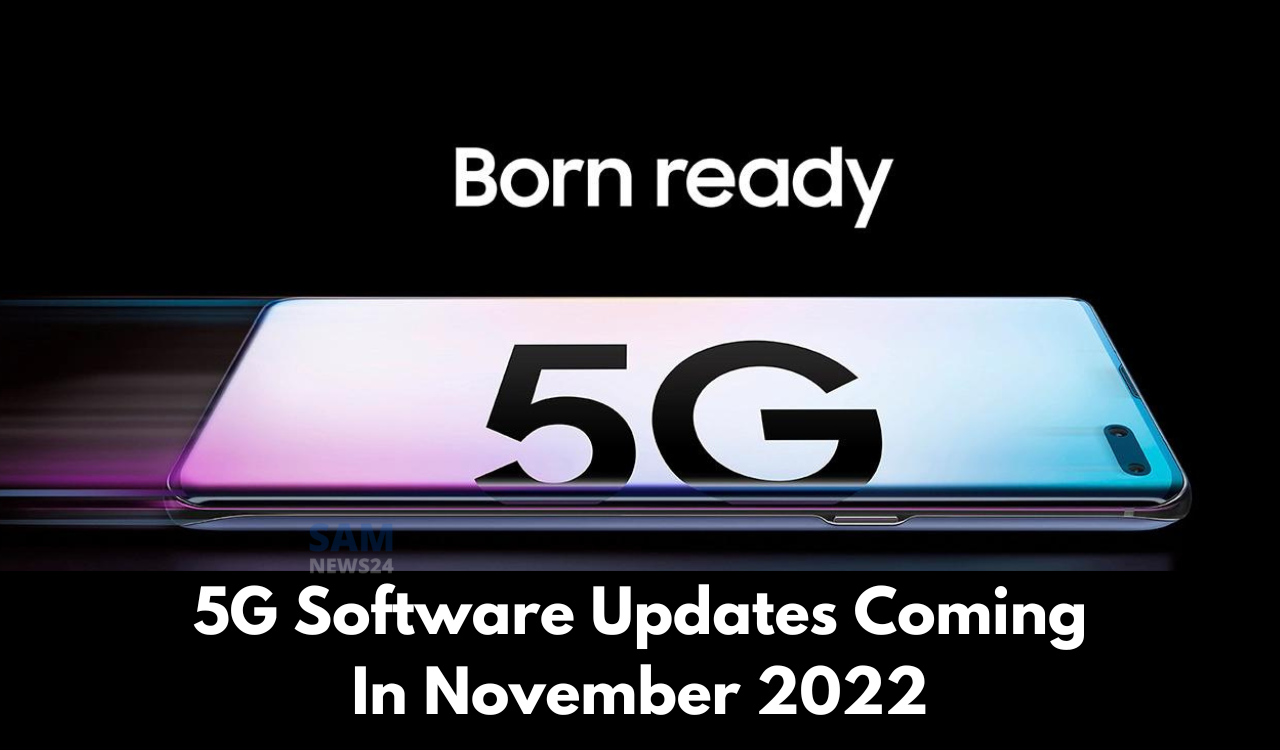 Samsung To Provide 5g Support For All Smartphones In India By November Check List Of Devices Here Smartprix