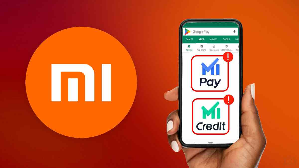 Xiaomi India shuts down Financial Services like Mi Pay and Mi Credit