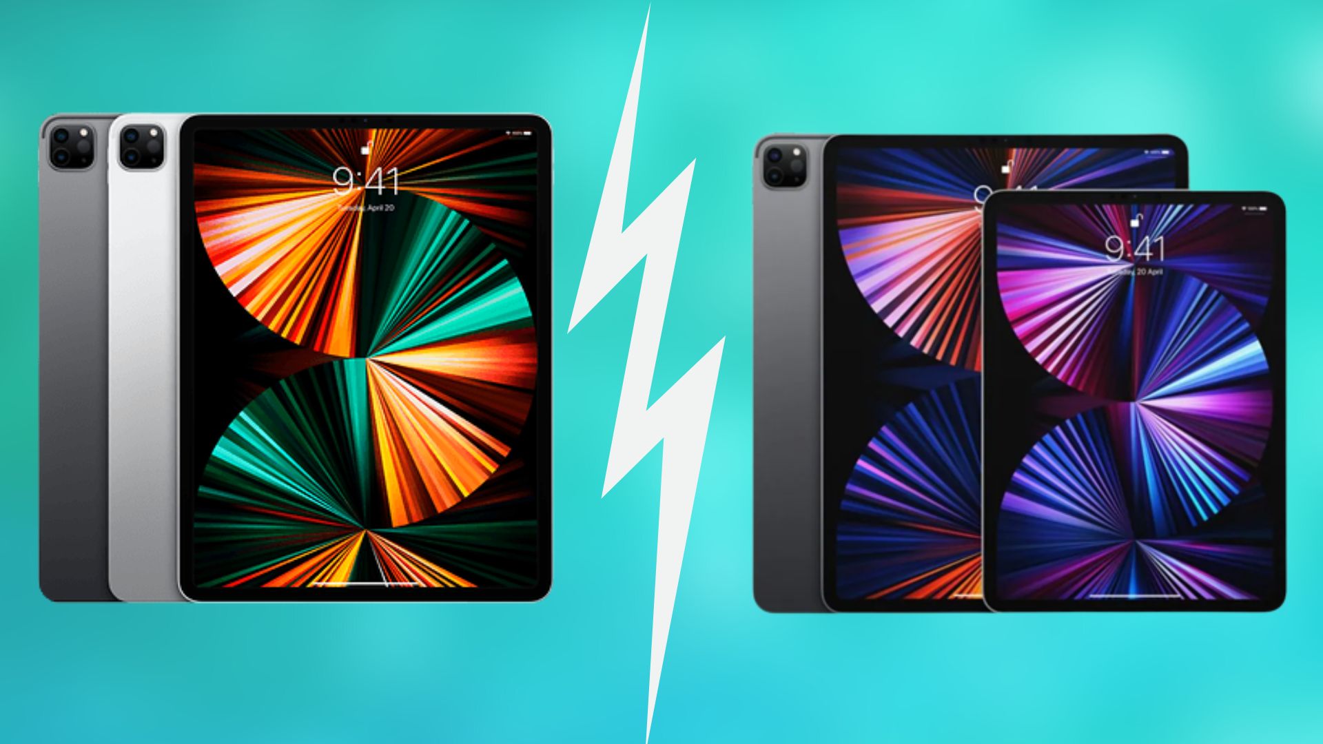 iPad Pro 2021 vs iPad Pro 2022 Smartprix