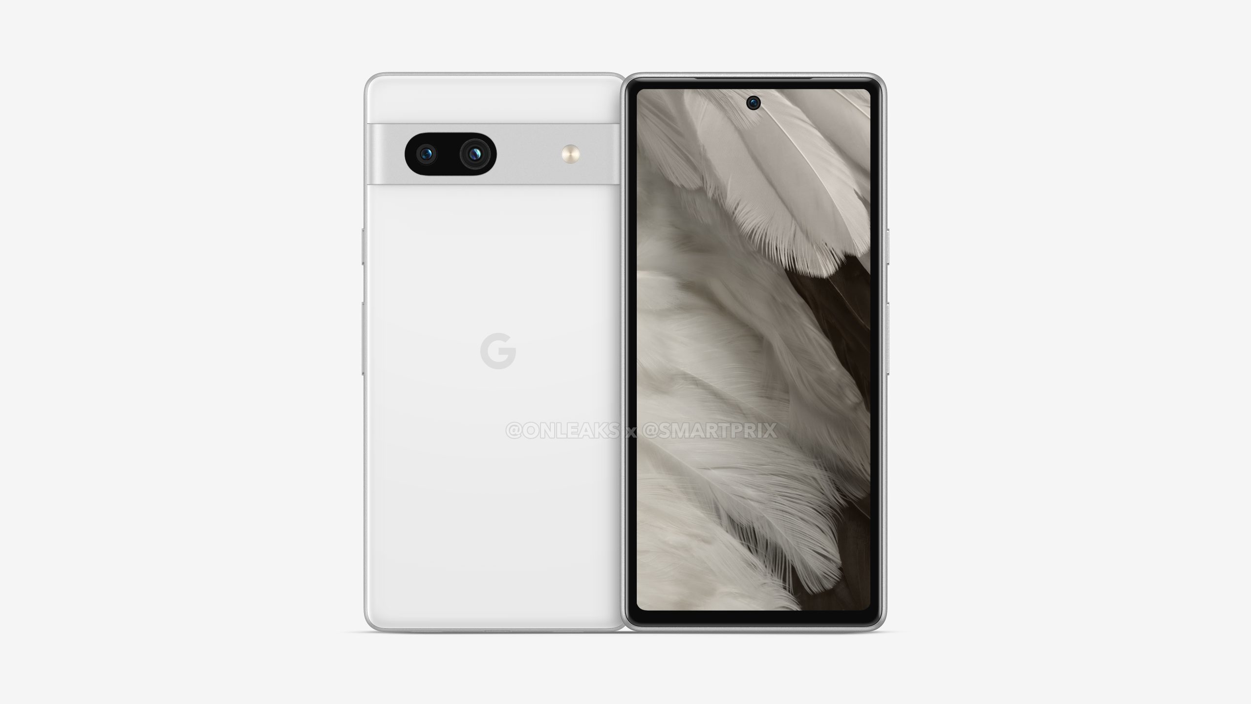 Exclusive: Google Pixel 7a first look revealed – Smartprix