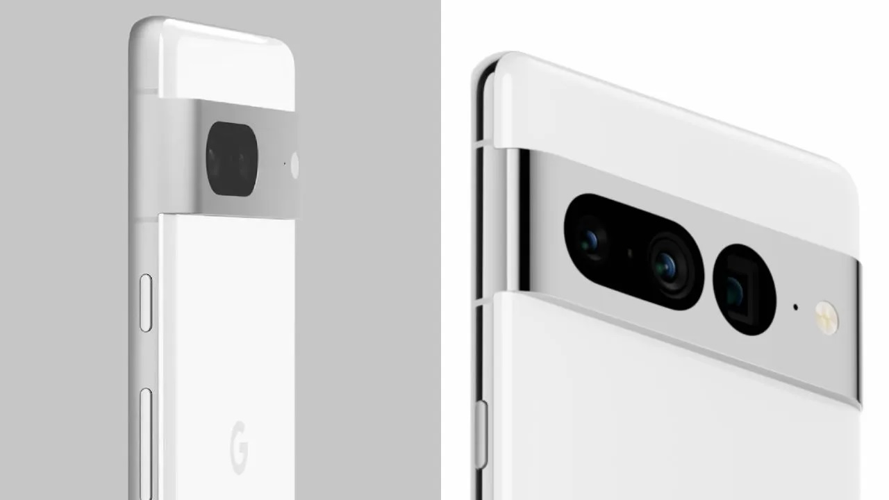 Google Pixel 7a to bring better display tech, wireless charging, new camera setup