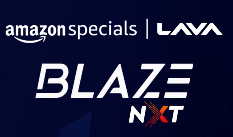 Lava Blaze NXT to be exclusively available on Amazon – Smartprix