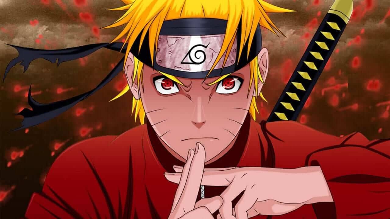 Anime Naruto 2023 AI, HD wallpaper