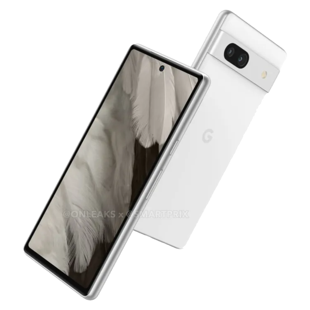 Exclusive: Google Pixel 7a first look revealed - Smartprix
