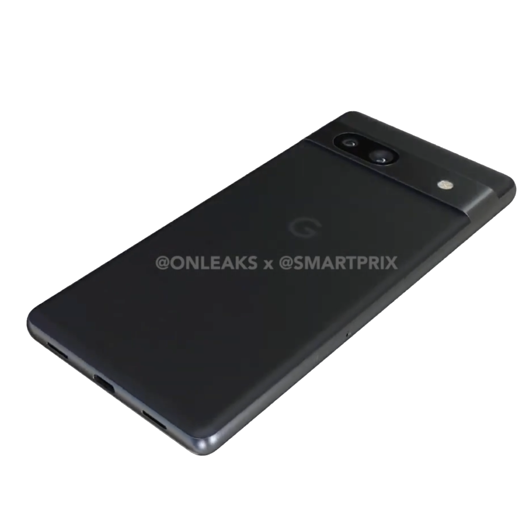 Google Pixel 7a ブラック Google Pixel 7A 5G 8+128GB - Black - Cell Planet Phones