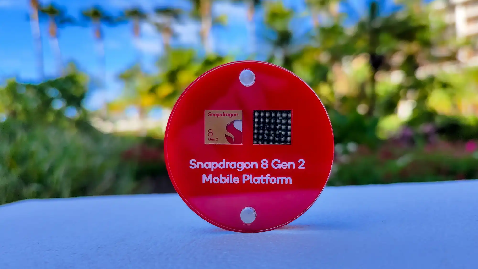 Qualcomm Snapdragon 8 Gen 2 chipset launched