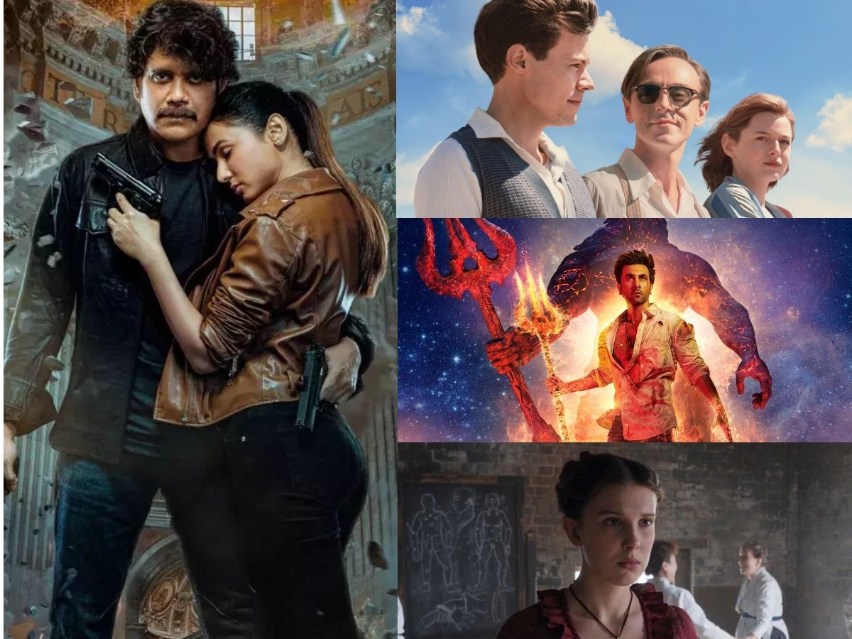 Movies to watch out for on OTT Platforms in November 2022: Movies to watch  on Netflix, Amazon Prime, Disney+Hotstar & more - Smartprix