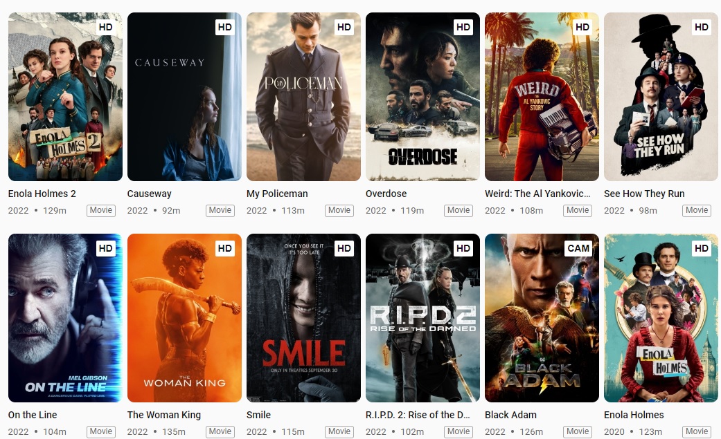 ustabil Udelukke Missionær Best Free Movie Streaming Sites in India in 2022 - Smartprix