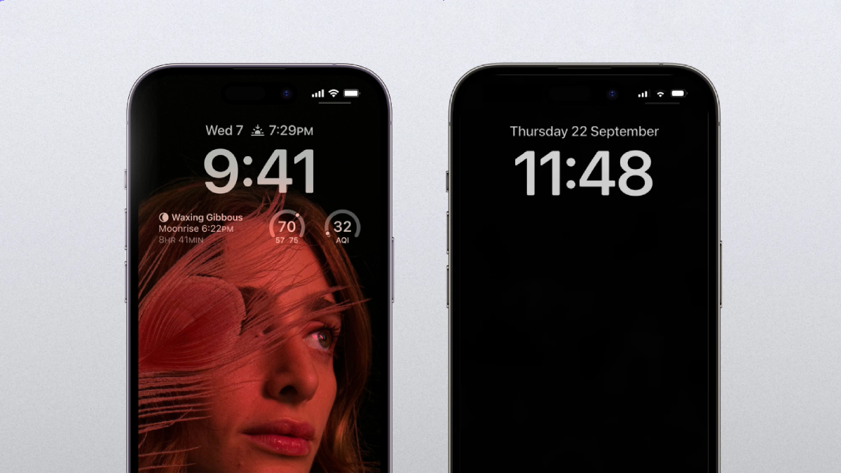 Apple to change iPhone 14 Pro always-on display similar to Android Style – Smartprix