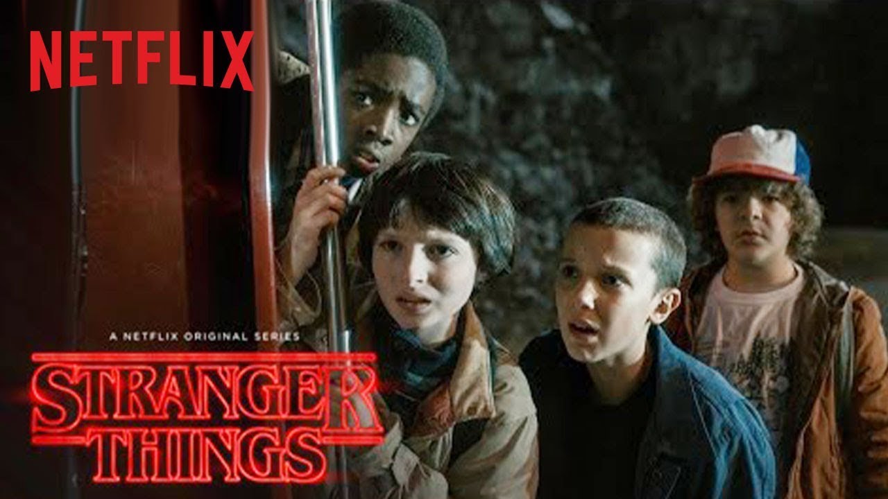 Stranger Things': Title Of Episode 1 From Fifth & Final Season Revealed –  Deadline