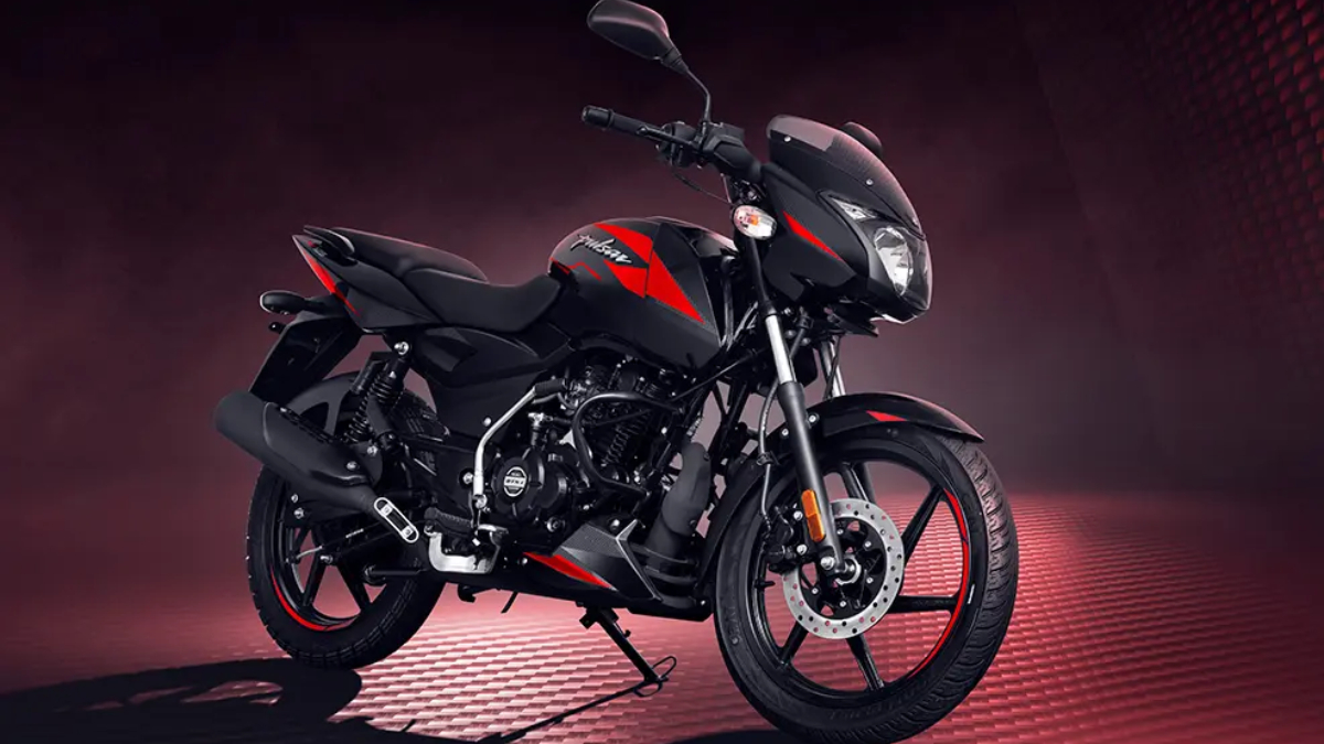 Bajaj Pulsar 125 Carbon Fibre Edition launched starting at Rs 89,254; Know more – Smartprix