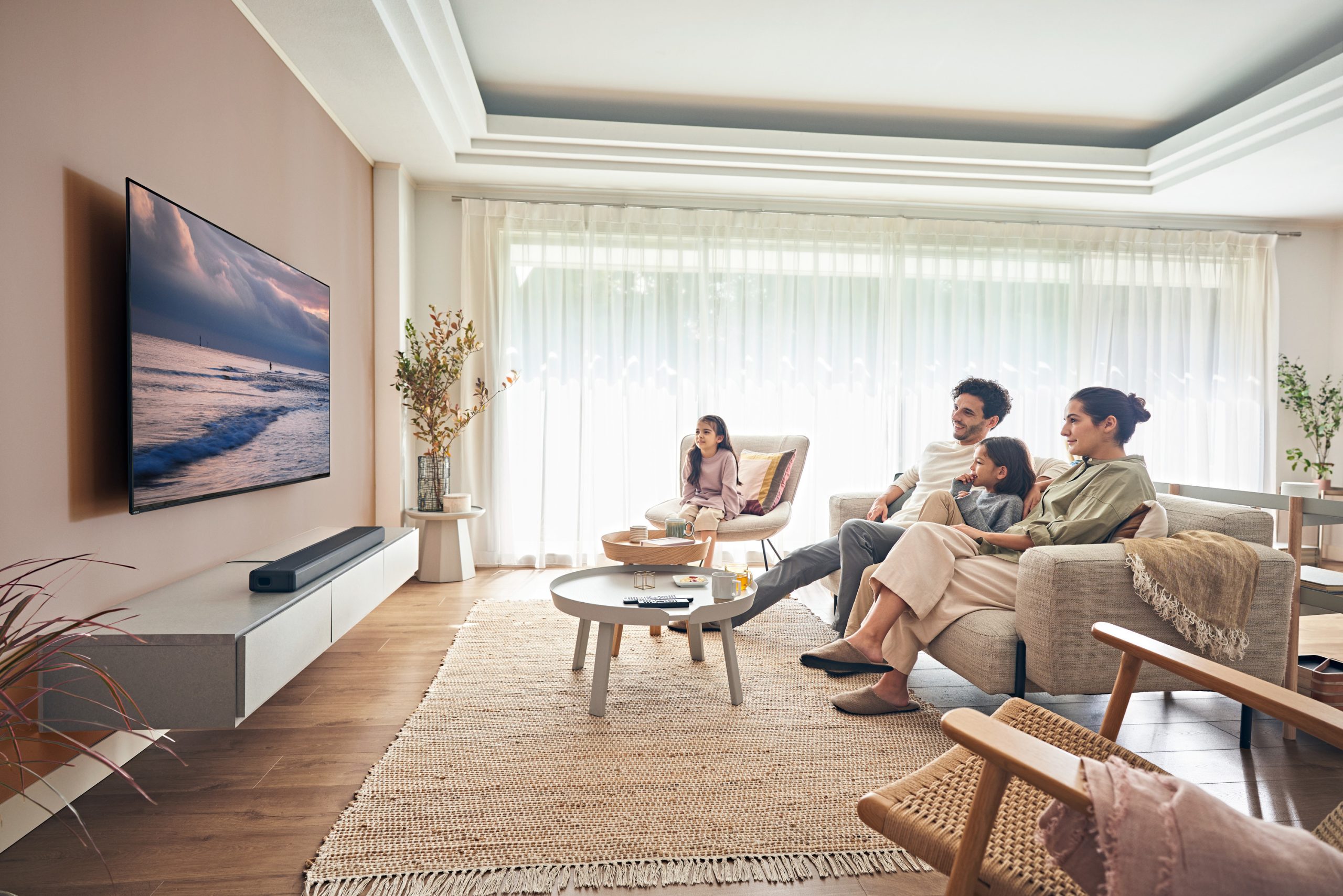 Sony launches 2 new Soundbars in India HTA3000 & HTA5000 unveiled