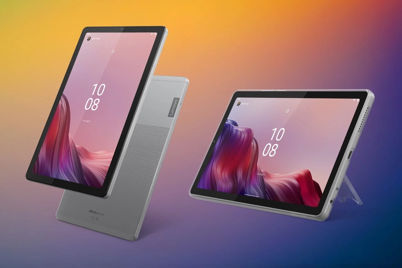 Lenovo Tab M9 makes a debut with a Helio SoC - Smartprix