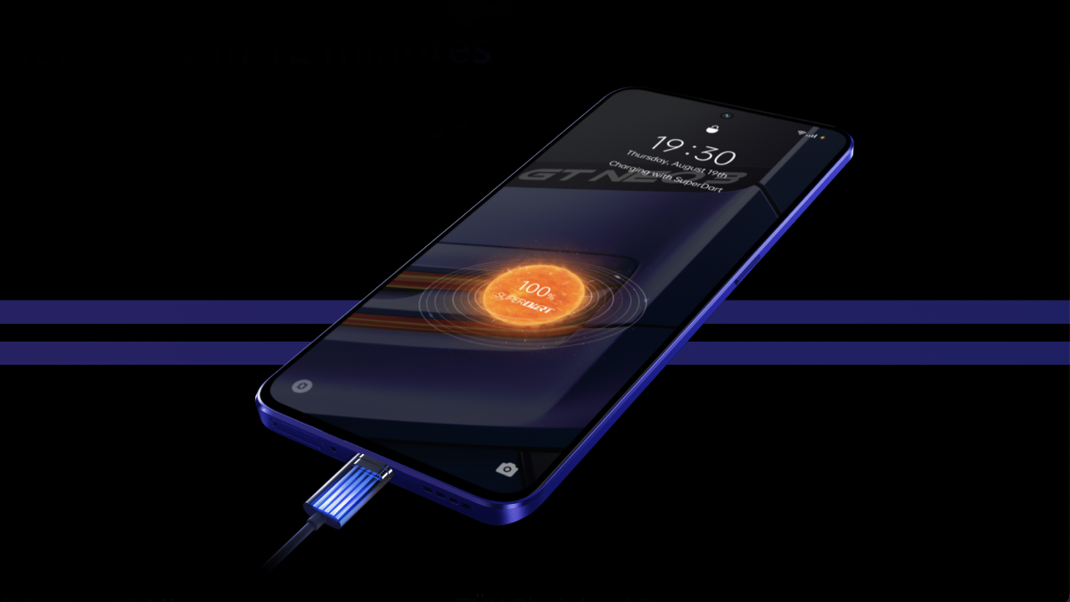 Realme GT Neo5 series leak suggests 240W fast charging support; More