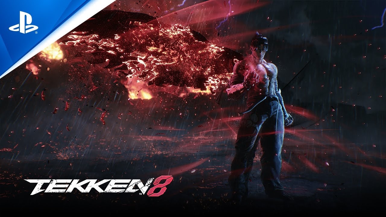 Tekken 8 coming soon? We list every clue in EVO 2022 teaser