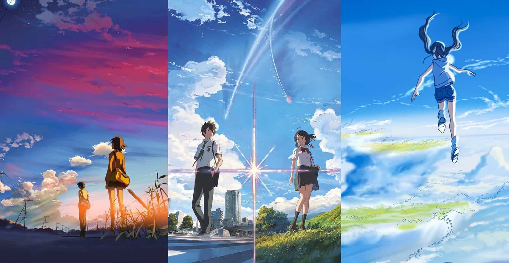 Top 10 HighestGrossing Anime Films in Japan of AllTime  Anime Galaxy