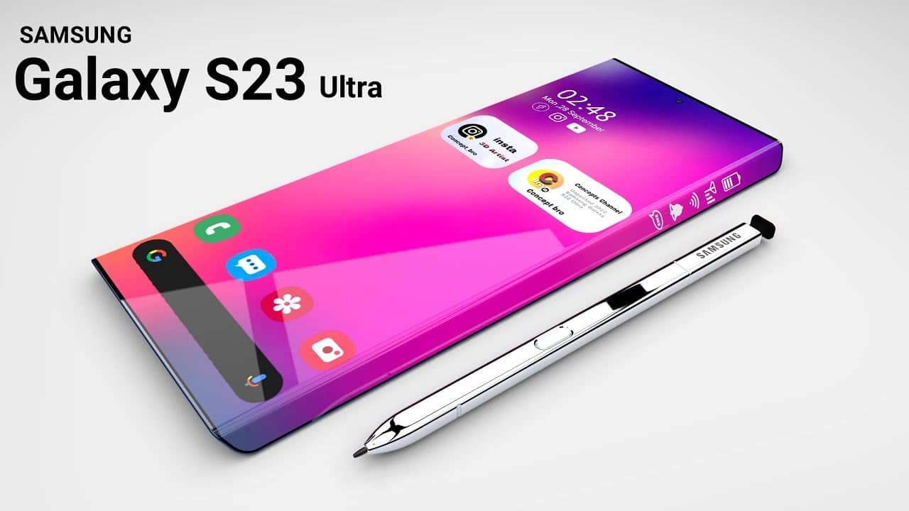 Samsung Galaxy S23 Ultra हुआ वेबसाइट पर लिस्ट, लीक हुए सभी फ़ीचर
