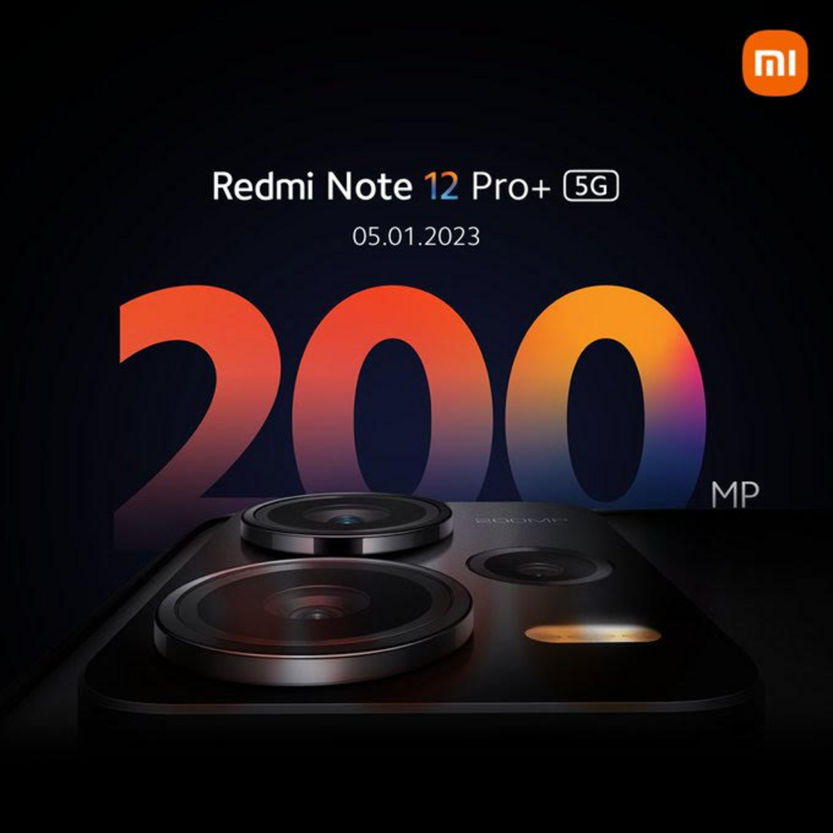 redmi note 12 pro launch in india