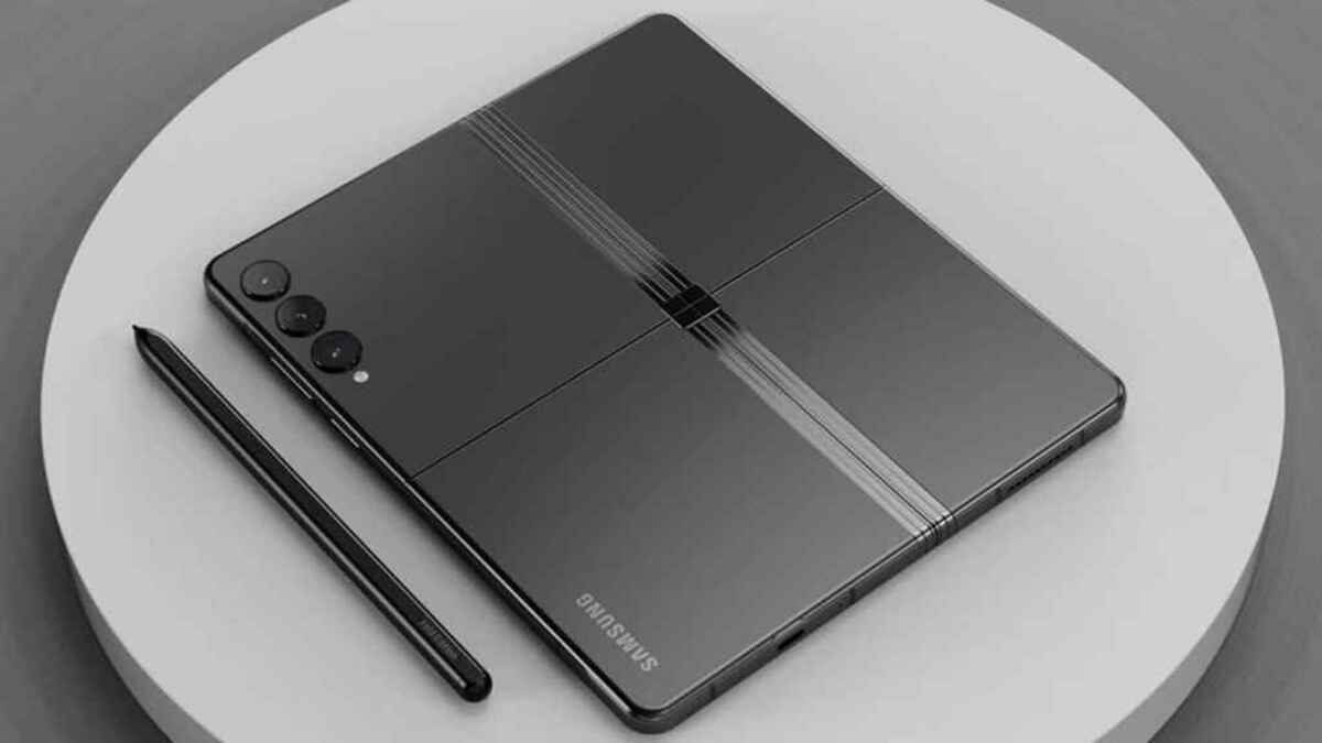 Samsung Galaxy Z Fold 5 tipped to come with design changes, camera boost &  S-Pen slot - Smartprix
