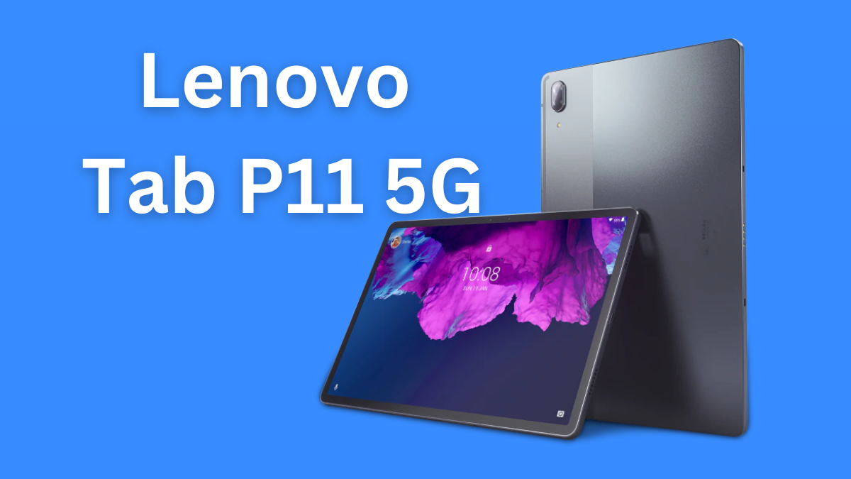 Lenovo Tab P11 5G: Price, specs and best deals