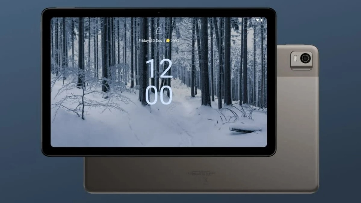 Nokia T21 tablet debuts in the Indian market – Smartprix