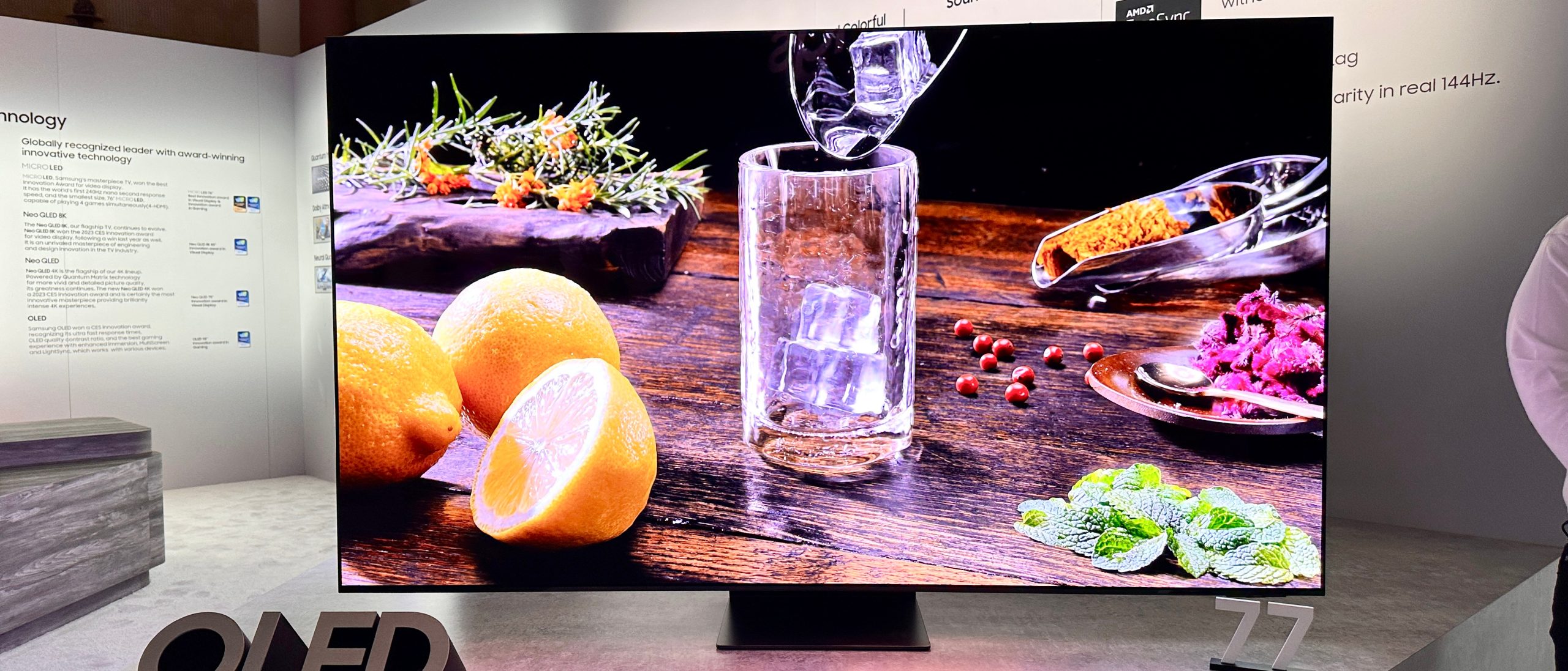 Samsung S95C QD-OLED TV Review: Amazing Picture, High Price - CNET