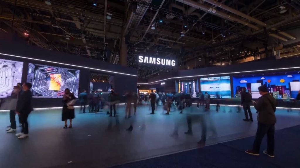 Samsung at CES 2023