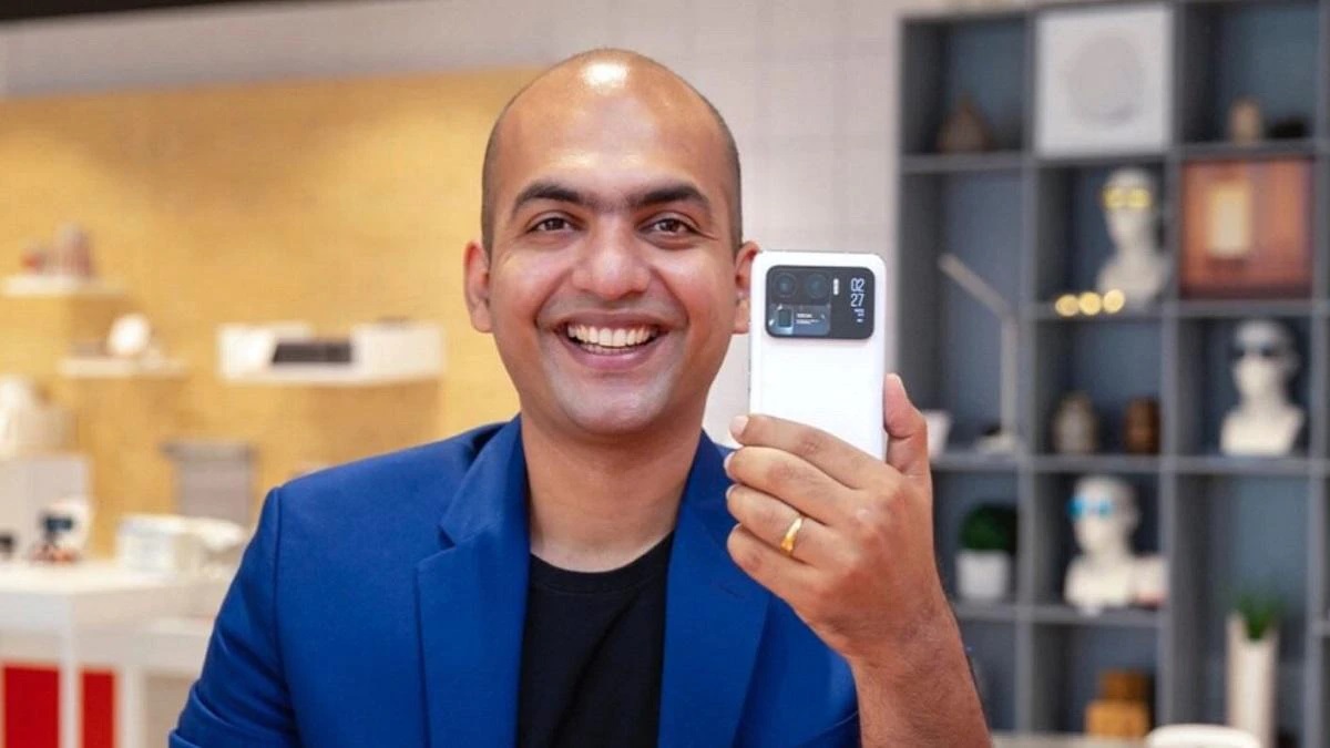 Manu Kumar Jain quits Xiaomi heading towards new frontier