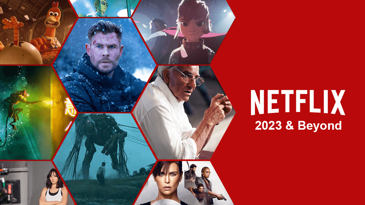 OTT Giant Netflix to stream 49 Original Movies in 2023: Full List Here - Smartprix