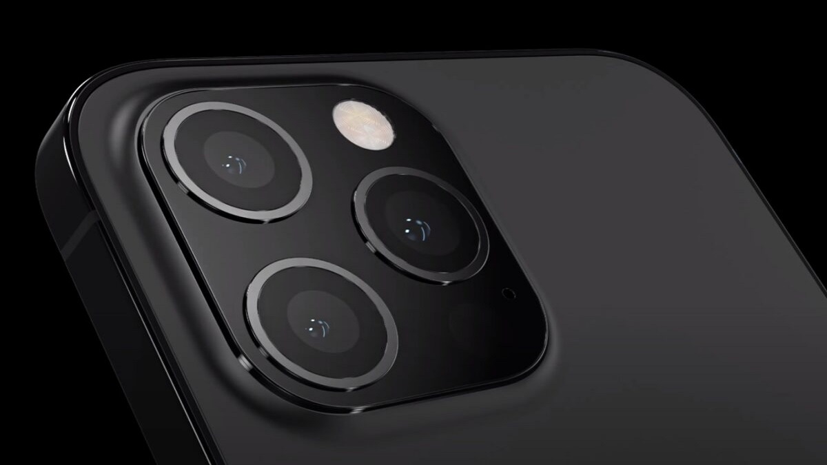 Apple iPhone 16 Ultra Periscope Lens