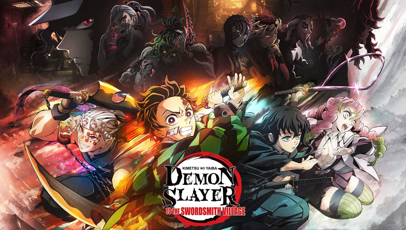 Demon Slayer Season 3 finally lands on Netflix: Which countries are in  luck? - Hindustan Times