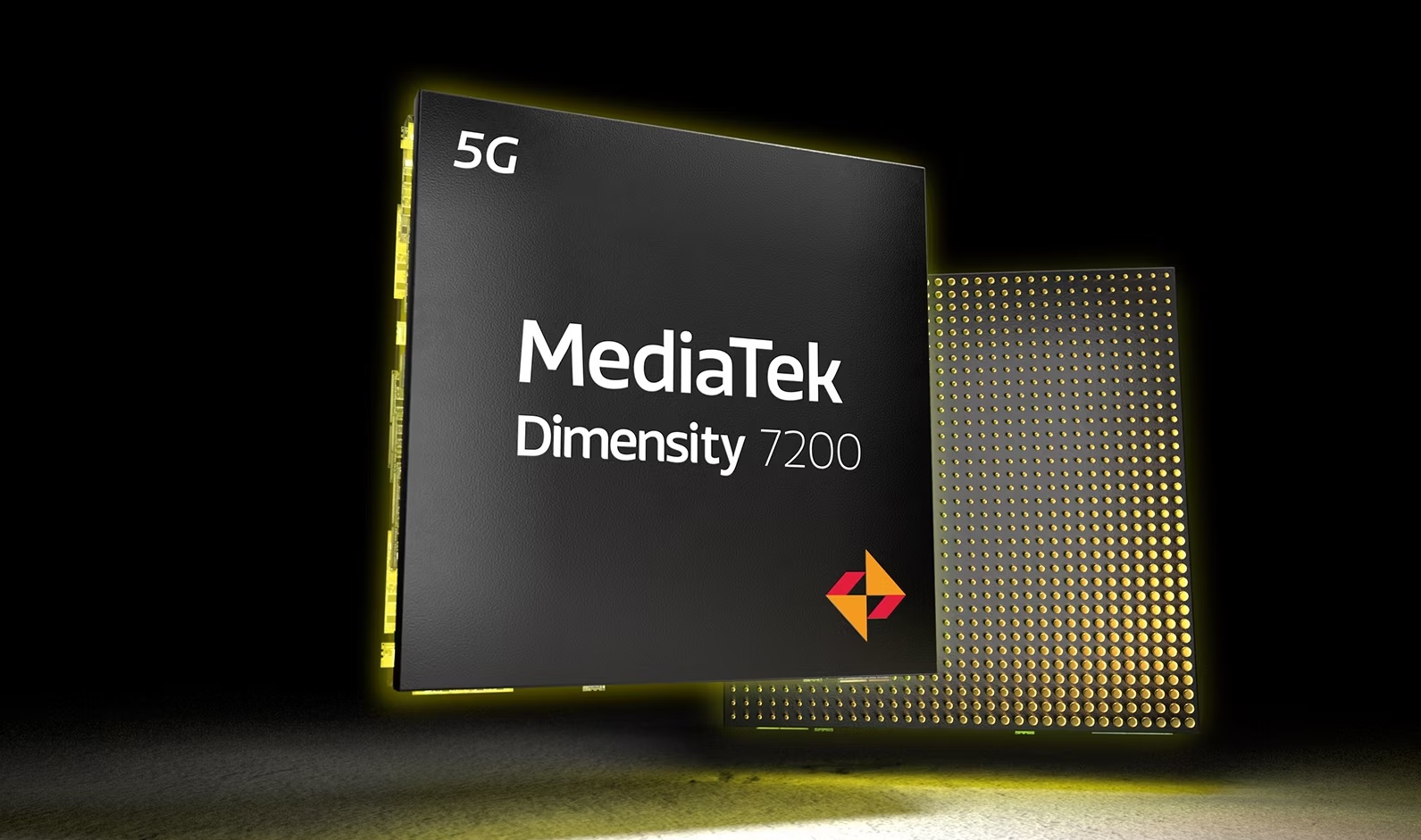 MediaTek Dimensity 7200 processor